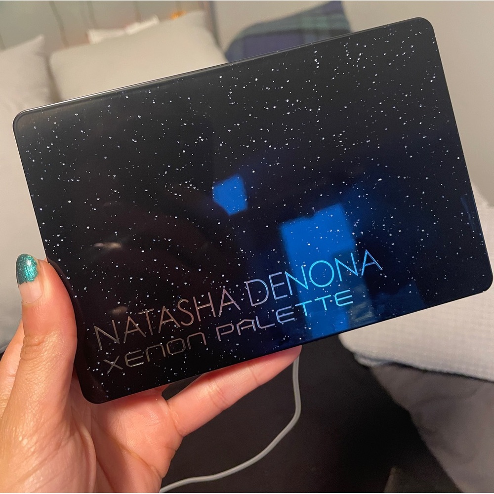 XENON palette from Natasha Denona